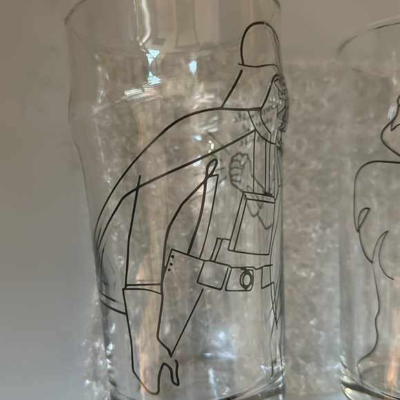 Star Wars glasses - Picture 2 of 3